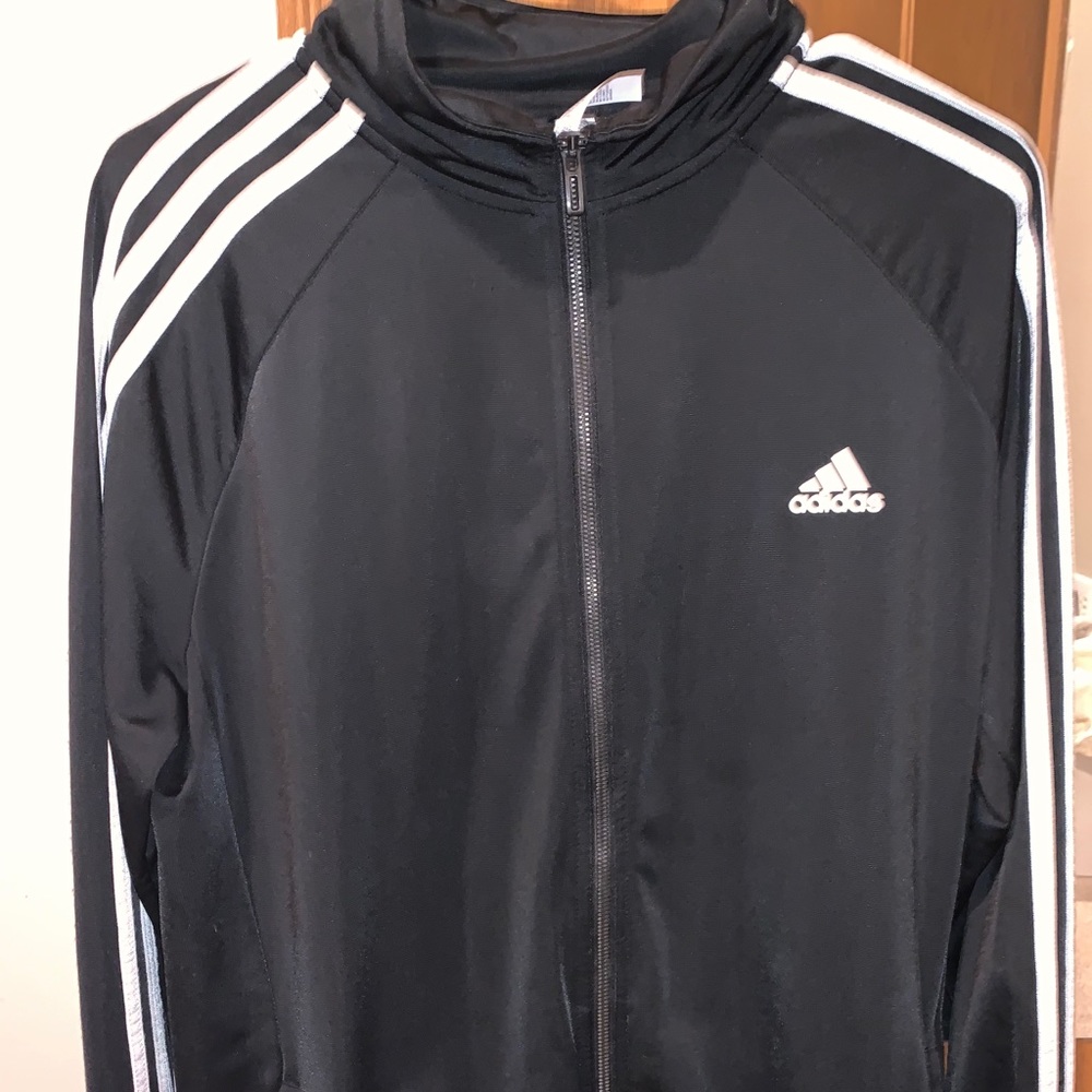 Adidas Classic Track Jacket